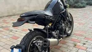 Benelli Leoncino 500 (2021 - 25)  (3)