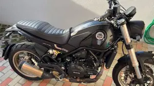 Benelli Leoncino 500 (2021 - 25)  (4)