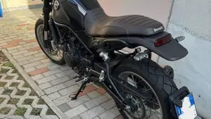 Benelli Leoncino 500 (2021 - 25)  (6)
