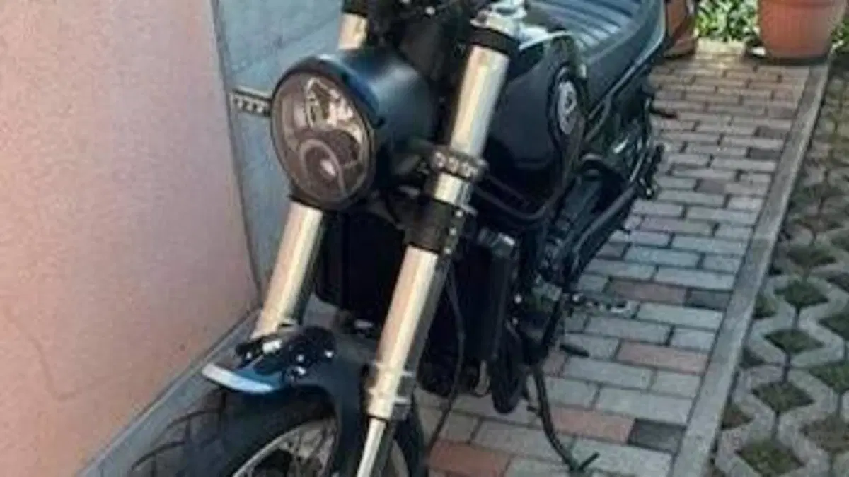 Benelli Leoncino 500 (2021 - 25)  (7)