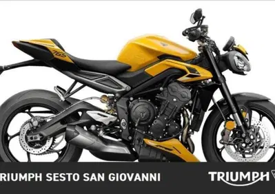 Triumph Street Triple 765 RS (2023 - 26) - Annuncio 10111477