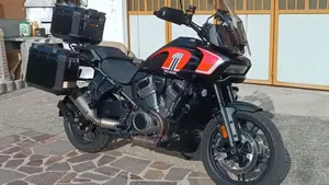 Harley-Davidson Pan America 1250 Special (2020 - 25)  (2)