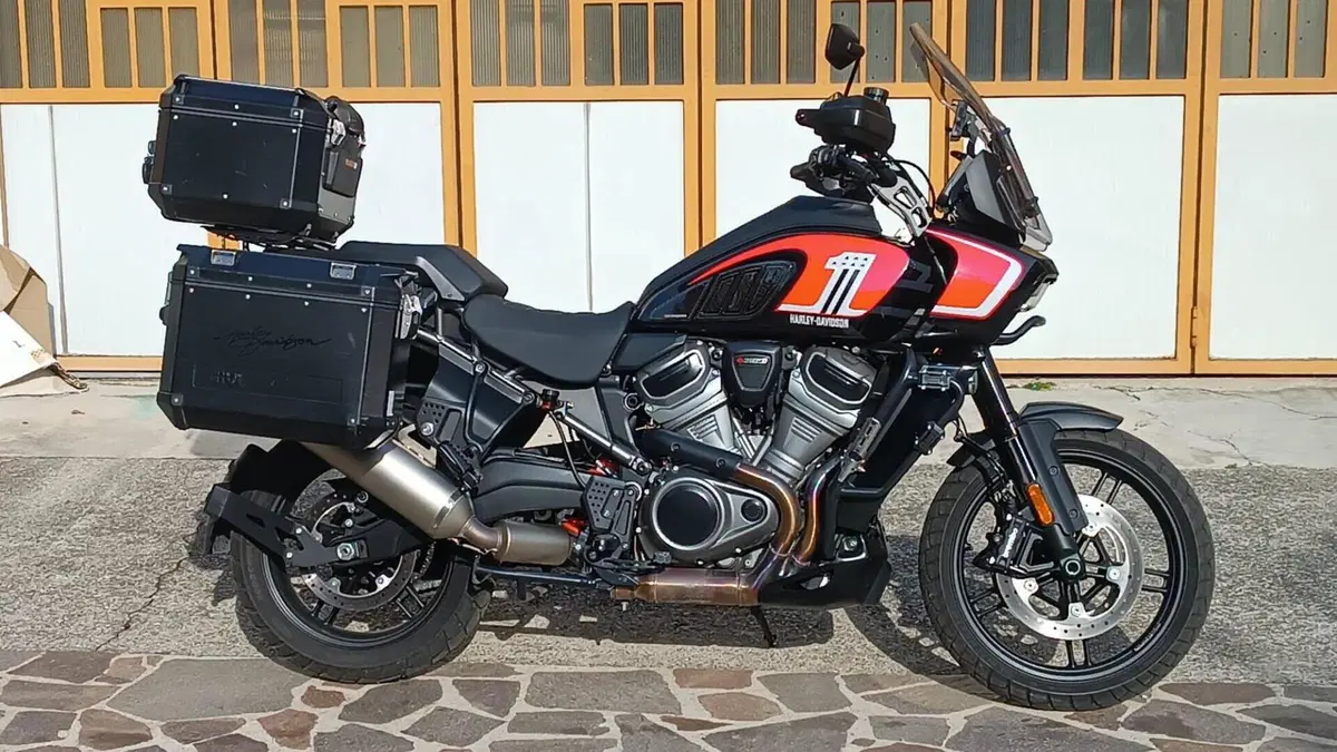 Harley-Davidson Pan America 1250 Special (2020 - 25)  (3)