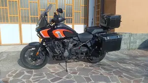 Harley-Davidson Pan America 1250 Special (2020 - 25)  (4)