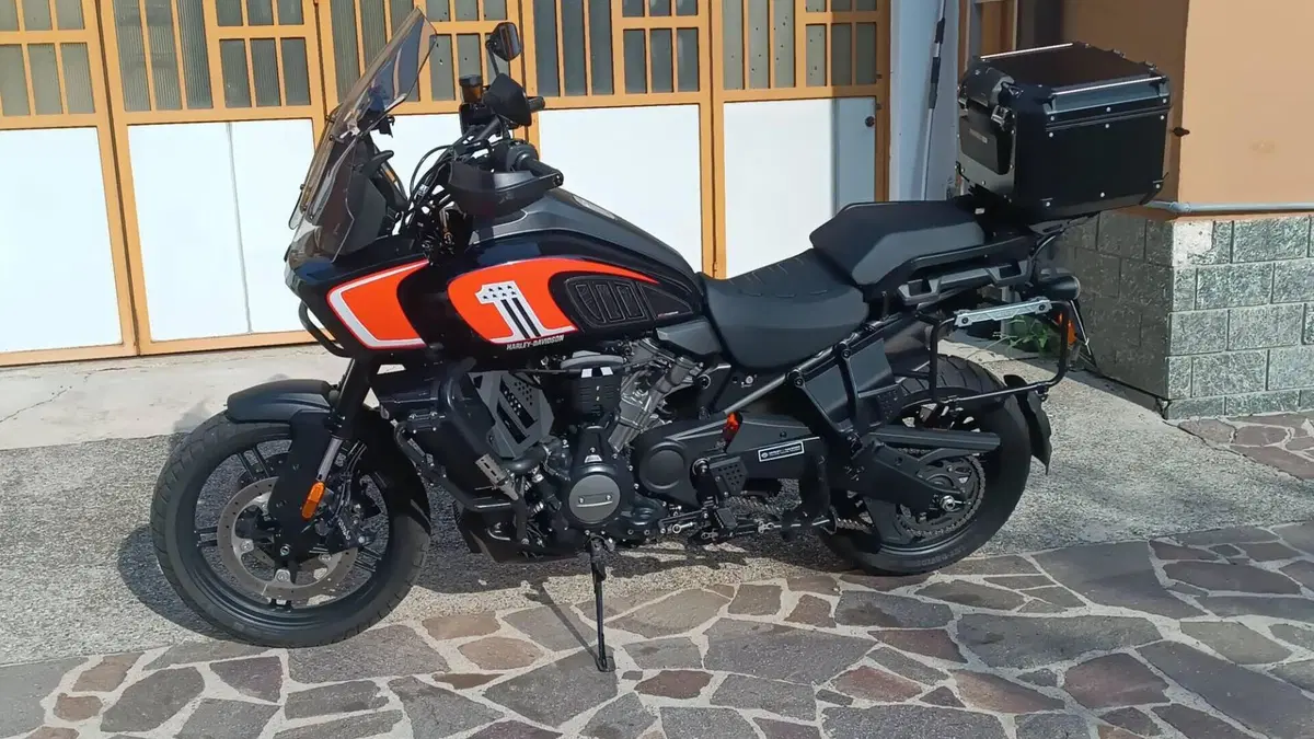 Harley-Davidson Pan America 1250 Special (2020 - 25)  (6)