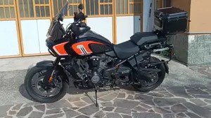 Harley-Davidson Pan America 1250 Special (2020 - 25)  (6)