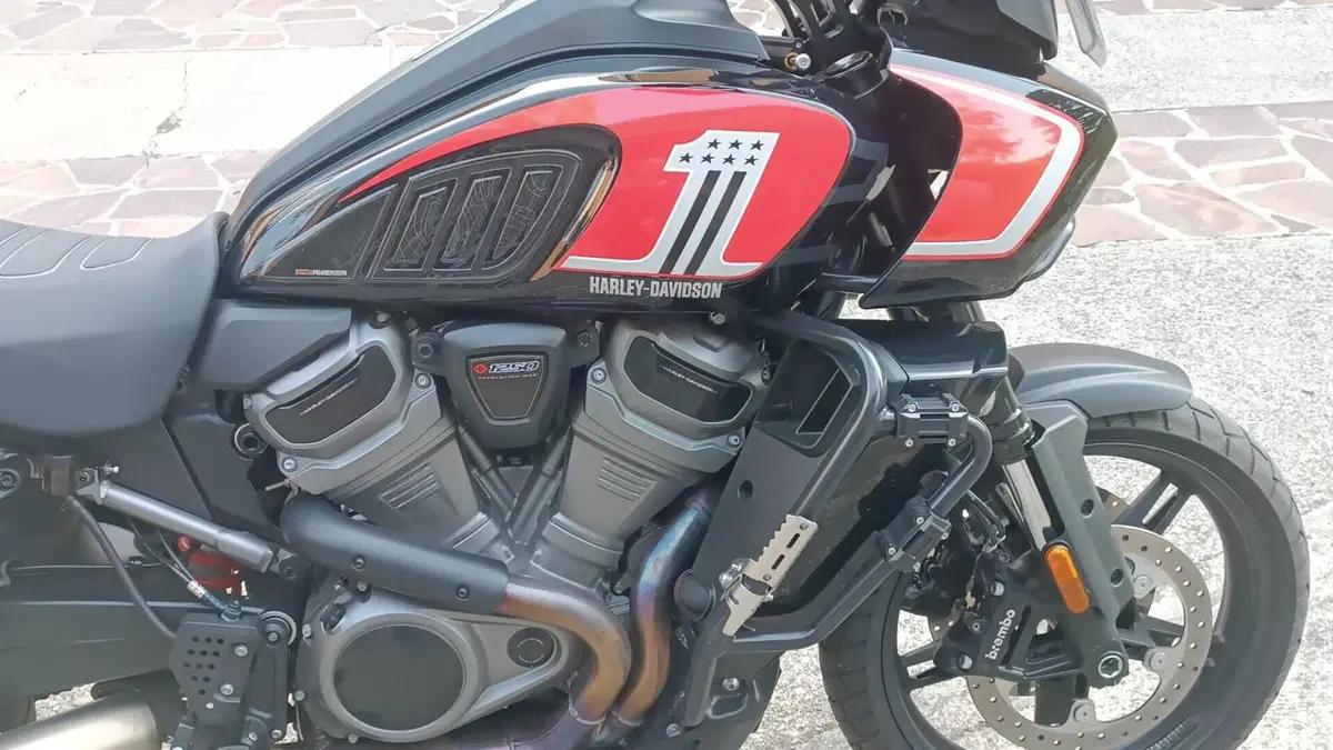 Harley-Davidson Pan America 1250 Special (2020 - 25)  (7)