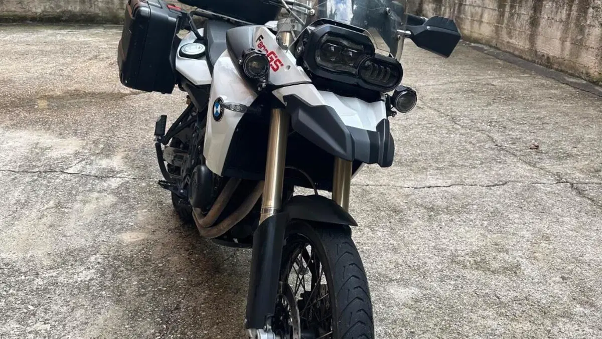 Bmw F 800 GS (2008 - 15) 