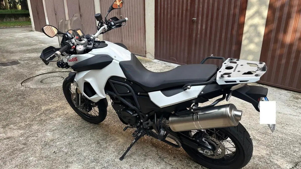 Bmw F 800 GS (2008 - 15)  (8)
