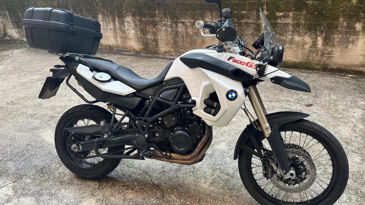 Bmw F 800 GS (2008 - 15)  (9)