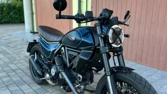 Ducati Scrambler 800 Nightshift (2023 - 24) usata