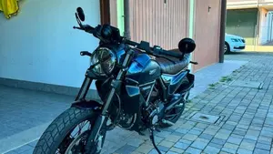 Ducati Scrambler 800 Nightshift (2023 - 24)  (2)