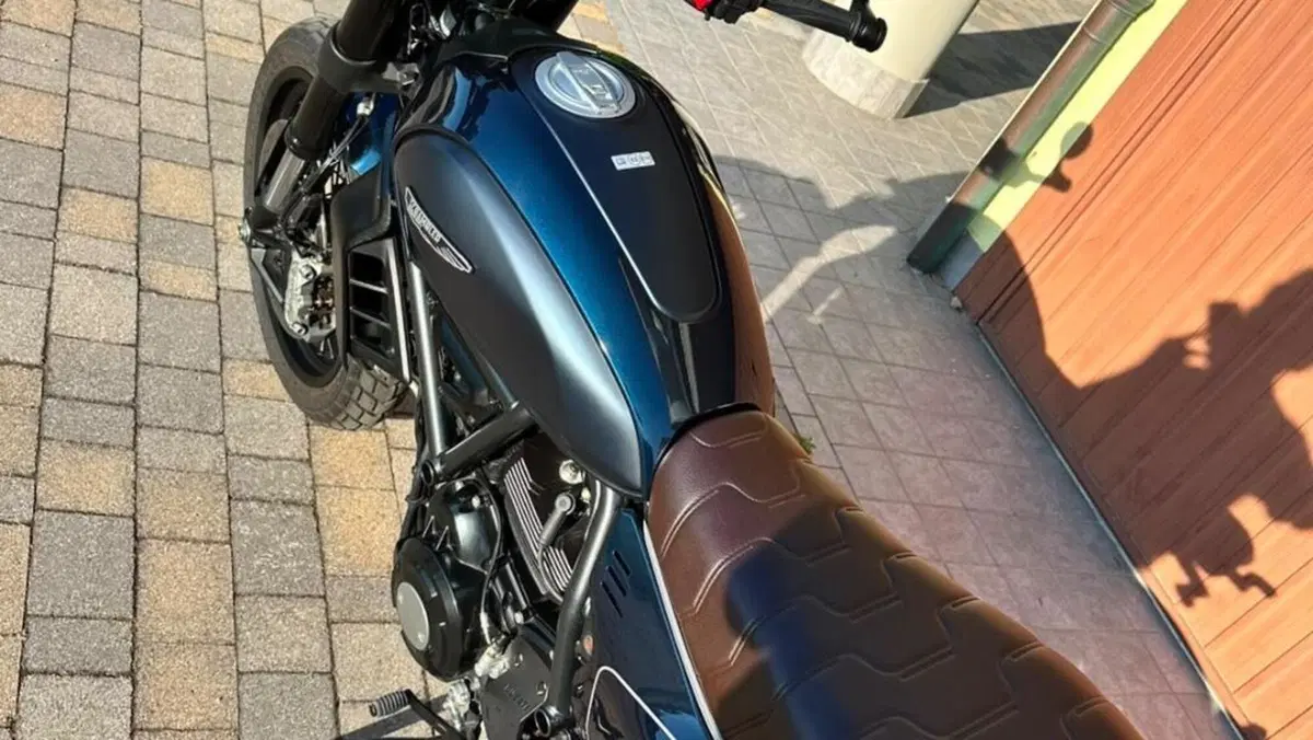 Ducati Scrambler 800 Nightshift (2023 - 24)  (3)