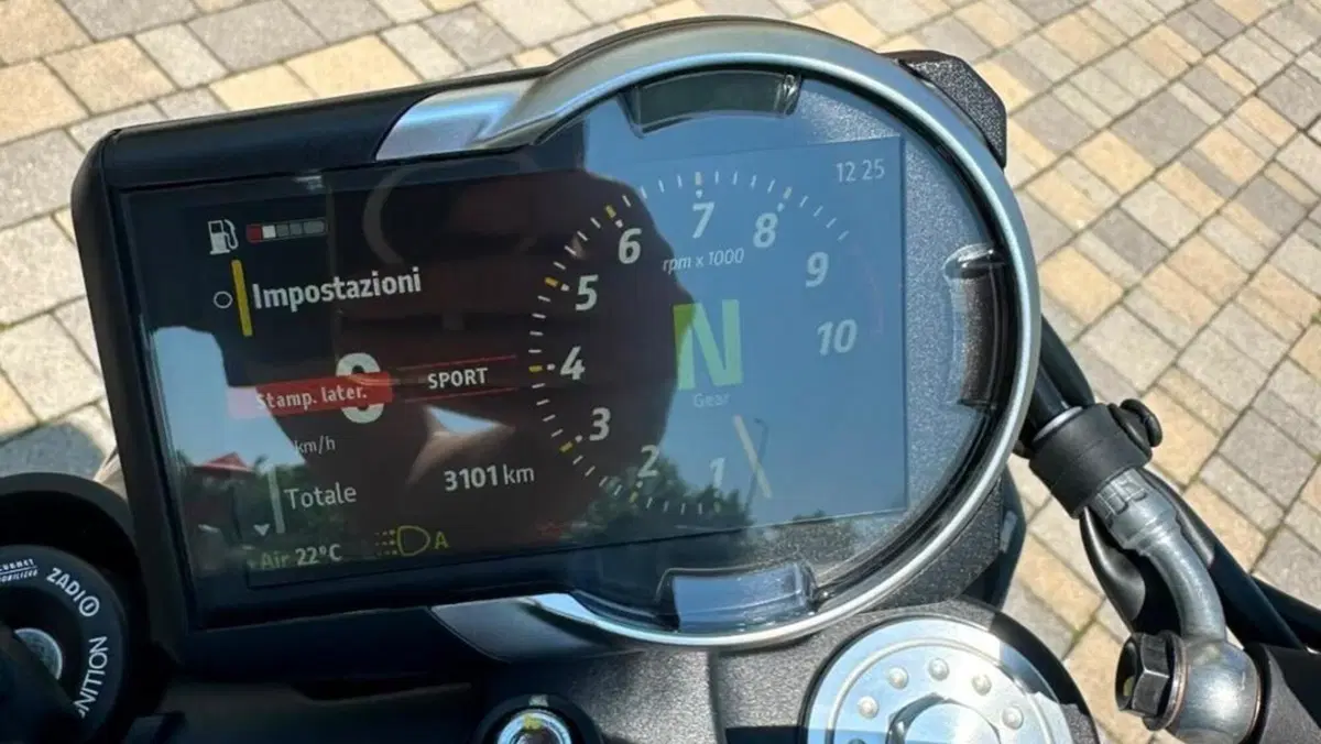 Ducati Scrambler 800 Nightshift (2023 - 24)  (5)