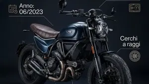 Ducati Scrambler 800 Nightshift (2023 - 24)  (6)