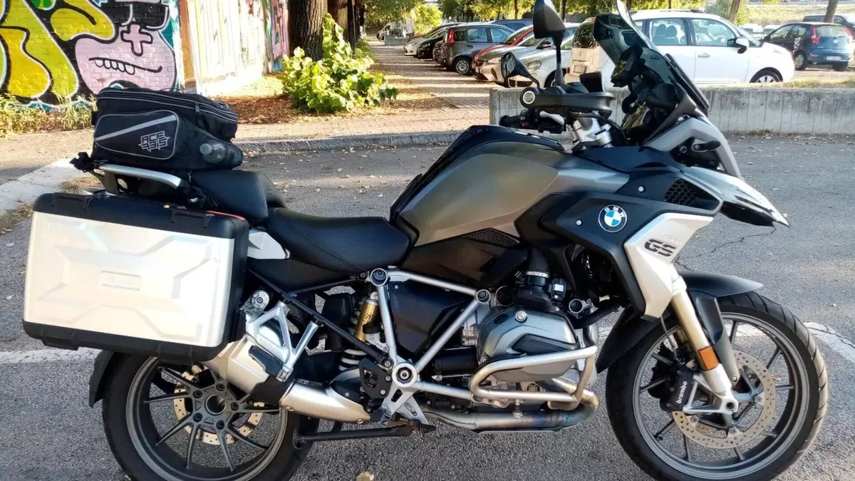 Bmw R 1200 GS (2017 - 18)  (15)