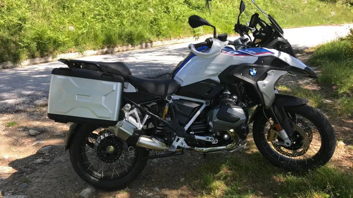 Bmw R 1250 GS (2019 - 20)  (2)