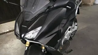 Honda Forza 750 DCT Urban (2021 - 24)