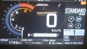 Honda Forza 750 DCT Urban (2021 - 24)  (4)