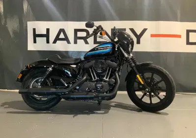 Harley-Davidson 1200 Forty-Eight Special (2018 - 20) - Annuncio 10111509