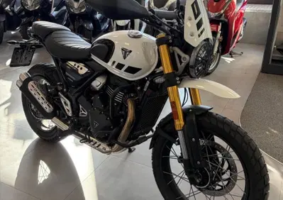 Triumph Scrambler 400 XC (2025 - 26) - Annuncio 10111508