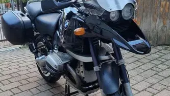 Bmw R 1150 GS (1999 - 03)