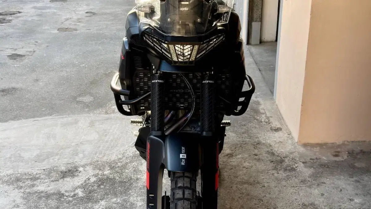 Aprilia Tuareg 660 (2025 - 26)  (5)