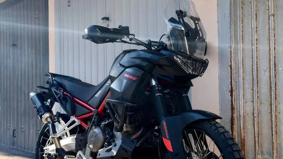 Aprilia Tuareg 660 (2025 - 26)  (6)
