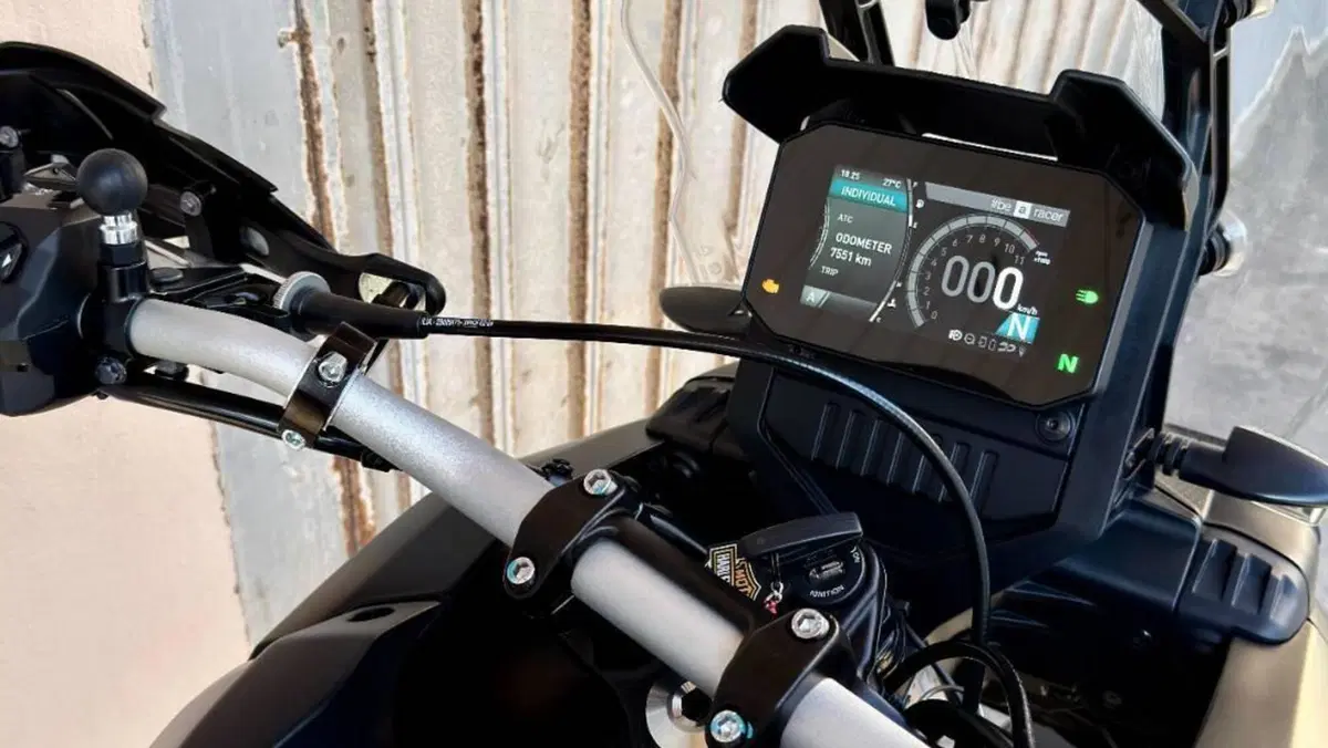 Aprilia Tuareg 660 (2025 - 26)  (8)