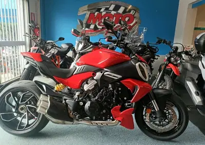 Ducati Diavel V4 (2023 - 26) - Annuncio 10111529