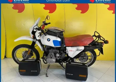 Bmw R 80 G/S (1980 - 87) - Annuncio 10006160