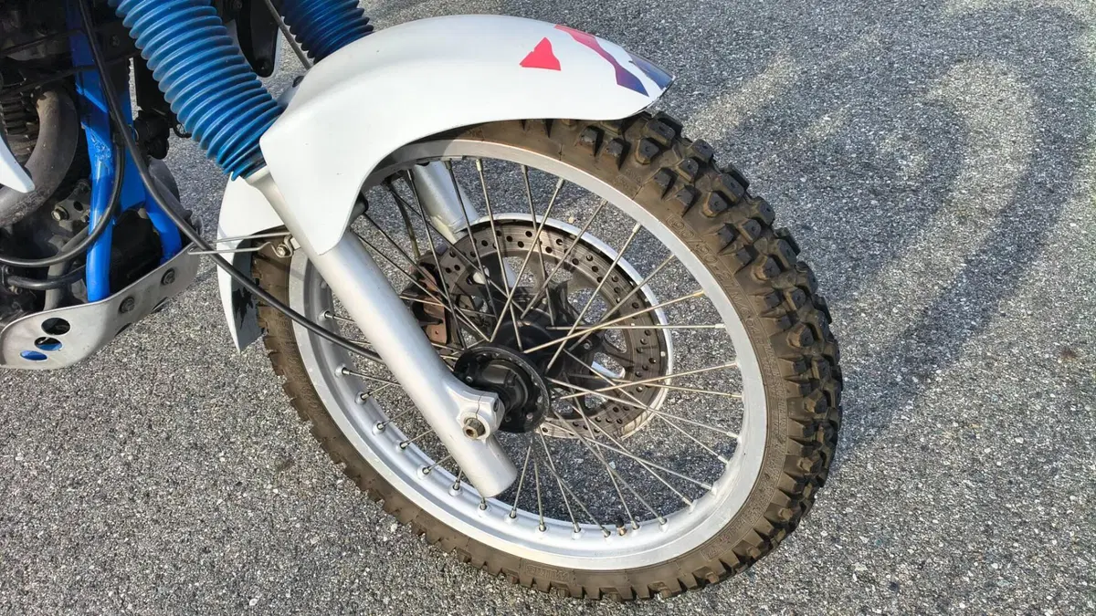 Suzuki DR 650 RSE (1991 - 97)  (3)