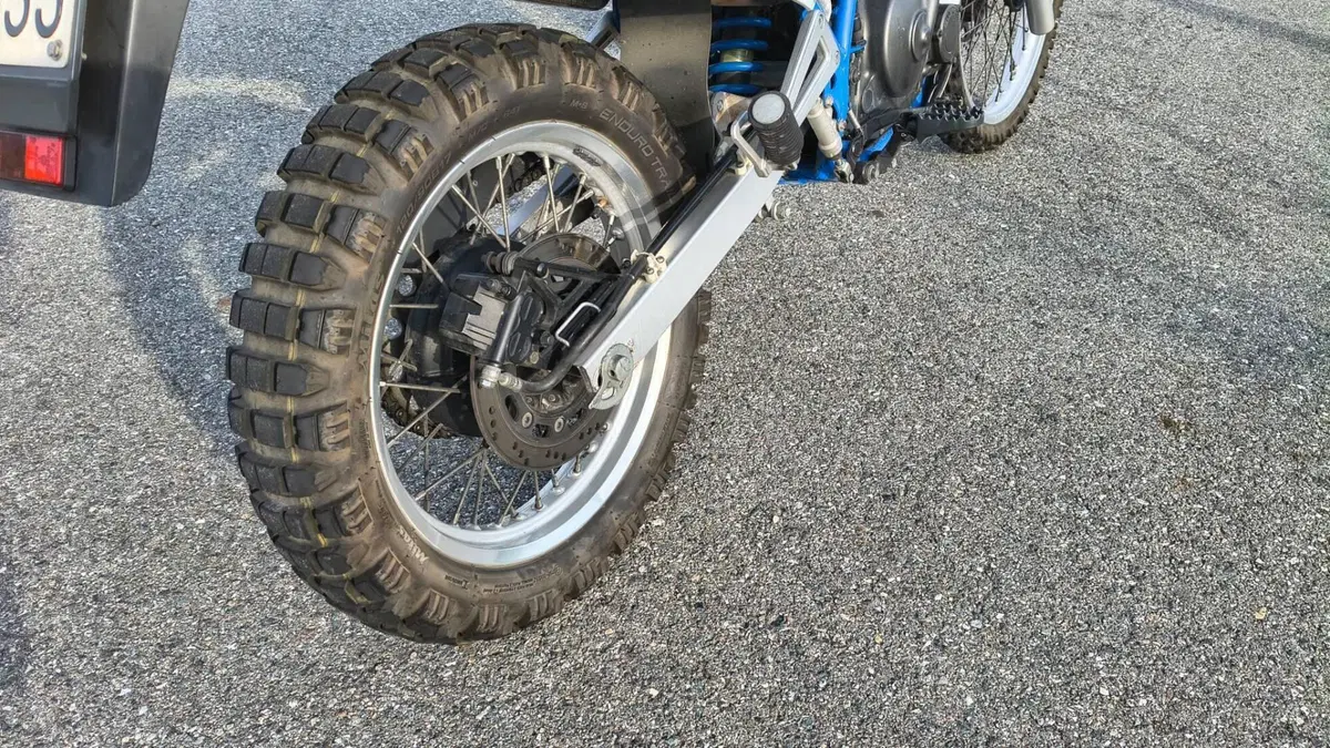 Suzuki DR 650 RSE (1991 - 97)  (4)