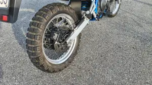 Suzuki DR 650 RSE (1991 - 97)  (4)