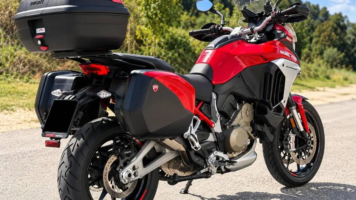 Ducati Multistrada V4 S Grand Tour (2024)  (2)