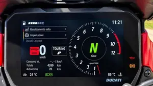 Ducati Multistrada V4 S Grand Tour (2024)  (5)