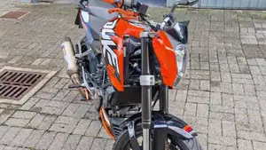 KTM 125 Duke ABS (2013 - 16)  (2)