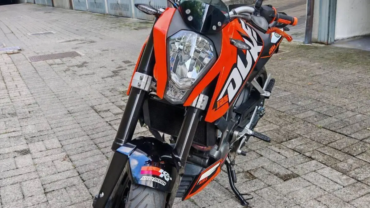KTM 125 Duke ABS (2013 - 16)  (3)