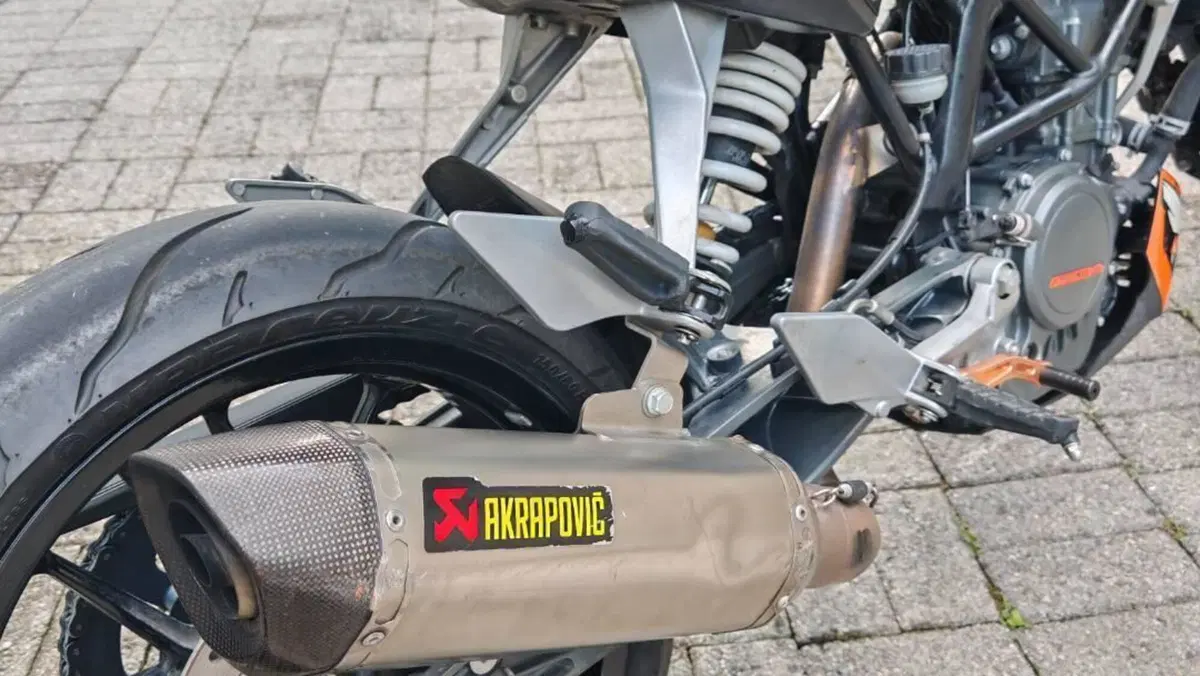 KTM 125 Duke ABS (2013 - 16)  (4)