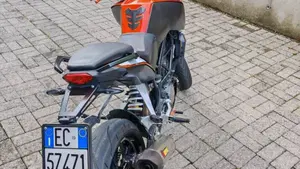 KTM 125 Duke ABS (2013 - 16)  (6)