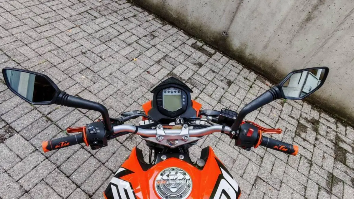 KTM 125 Duke ABS (2013 - 16)  (8)