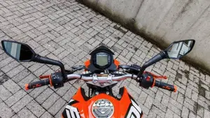 KTM 125 Duke ABS (2013 - 16)  (8)