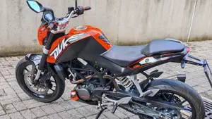 KTM 125 Duke ABS (2013 - 16)  (9)