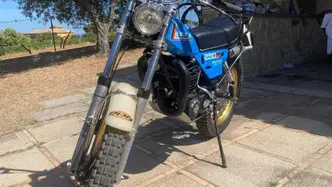Ossa TU-YO 250-350 usata