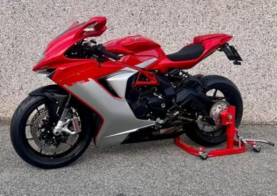 MV Agusta F3 675 EAS ABS (2017 - 20) - Annuncio 10111604