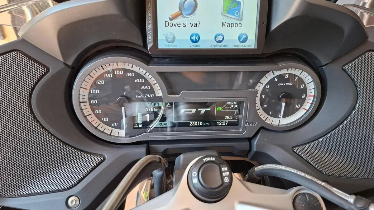 Bmw R 1200 RT (2017 - 18)  (6)