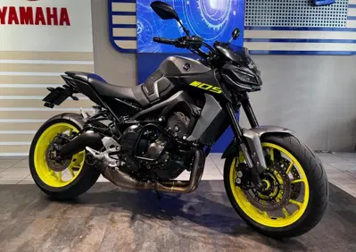 Yamaha MT-09 (2017 - 20) - Annuncio 10111572
