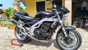 Triumph Speed Triple 955 (2002 - 04) 