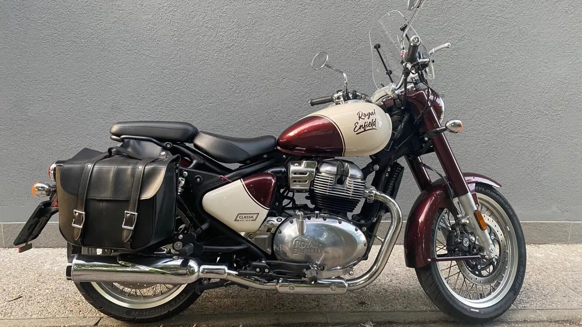 Royal Enfield Classic 650 (2025 - 26) 