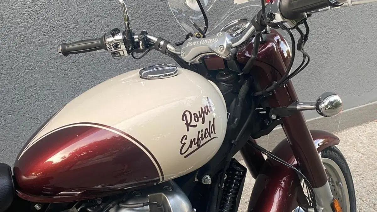 Royal Enfield Classic 650 (2025 - 26)  (2)